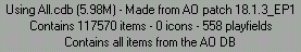 All.cdb without icons